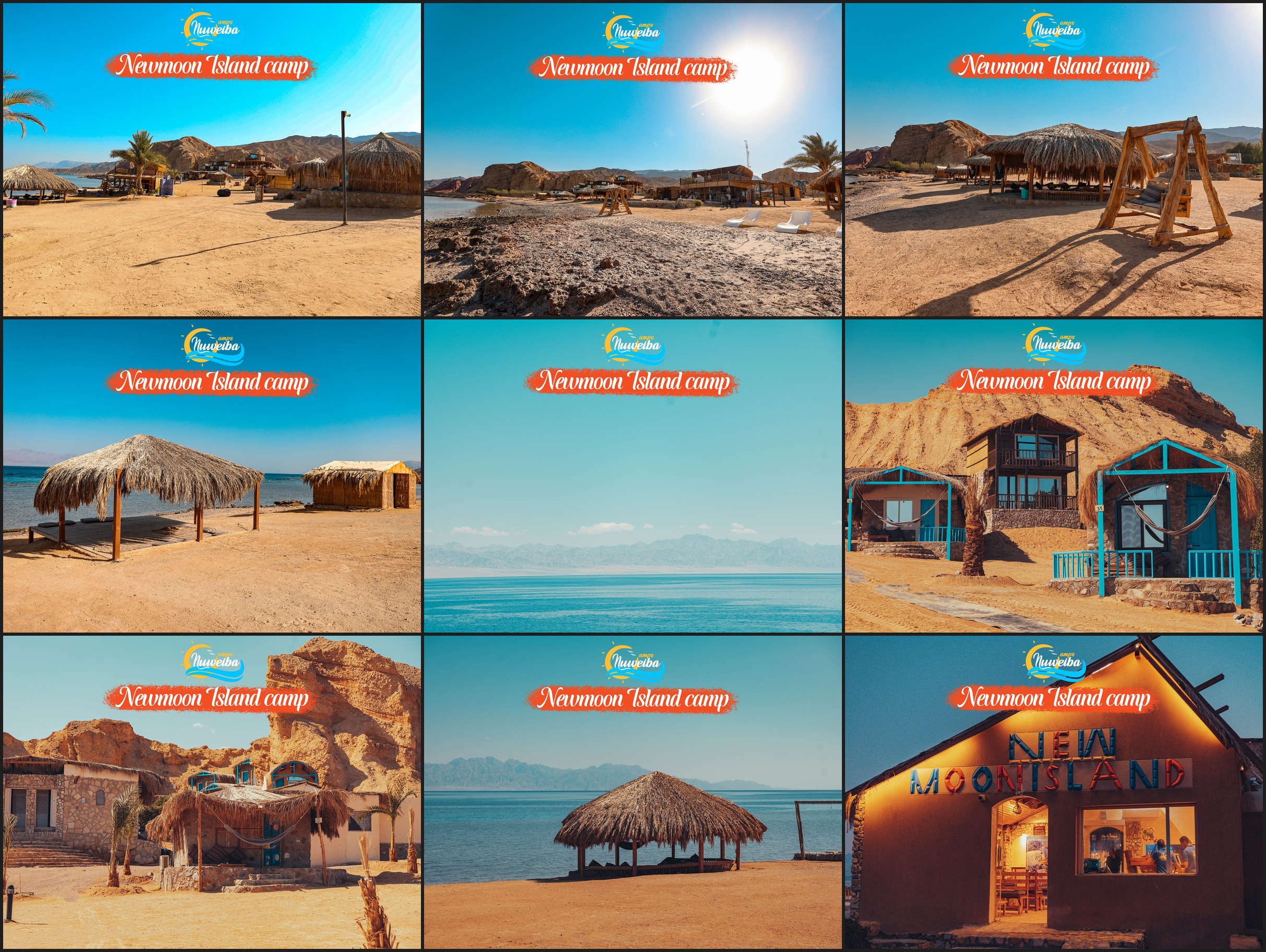 Explore our camp 9
